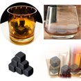 thumbnail image 4 of 9PCS Whiskey Stones Set Chilling Stones Whiskey Ice Stones Chilling, 4 of 8