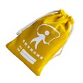 thumbnail image 3 of Fitness Rope Storage Bag, Mini Canvas Drawstring Bag Elementary School Jump Rope Storage Bag for Outdoor Indoor Storage, 24x15cm / 9.4x5.9in, 3 of 8