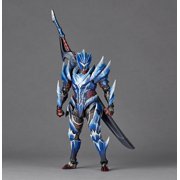 Revoltech AMAZING YAMAGUCHI MONSTER HUNTER LUNAGARON ARMOR SET Action Figure