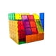 thumbnail image 5 of Set de bloques de construcción PicassoTiles 28 piezas con base estabilizadora, 5 of 9