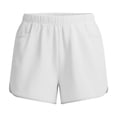 thumbnail image 4 of Aobny Dolphin Ladies Shorts Running Solid Womens Shorts Baggy Athletic Plus Size Bottoms,White,S, 4 of 6