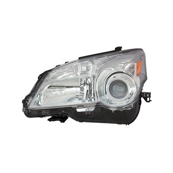 New Aftermarket   Driver Side Halogen Headlight Lens Housing 8117060E41 fits 2010-2013 Lexus GX460