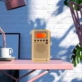 thumbnail image 2 of Multi Functional All Band Radio Receiver for Air FM/AM/Sw VHf CB Band SQ Noise Reduction, 2 of 4