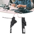 thumbnail image 1 of Haut-parleur Interne, Petit Haut-Parleur Interne d'Ordinateur Portable Compact de Remplacement pour X550 X550VC X550Xi, 1 of 8