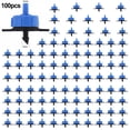 thumbnail image 3 of High Quality 100x Pressure Compensating Dripper for Efficient Garden Watering, 3 of 9