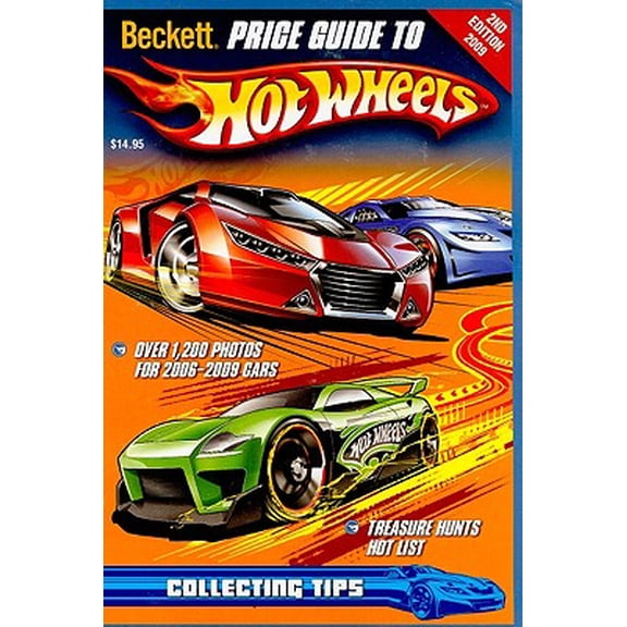 Beckett Price Guide to Hot Wheels: Beckett Price Guide to Hot Wheels (Edition 2) (Paperback)