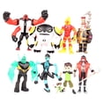 thumbnail image 1 of Figura de acción Bens 10 Bens Tennysons Anime, 8 unidades/lote, 1 of 3