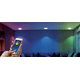 thumbnail image 2 of Estevez Luminario Led RGBW para Empotrar en Techo, Modelo Flat Smart, 2 of 3