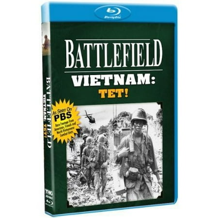 Battlefield Vietnam: TET! (Blu-ray)