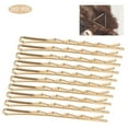 thumbnail image 1 of 200 Pcs Épingles à Cheveux 5cm Épingles à Cheveux en Métal Accessoires pour Femmes et Filles, 1 of 7