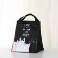 thumbnail image 2 of DPTALR Waterproof Thermal Cooler Insulated Lunch Box Portable Tote Storage Picnic Bag, 2 of 5