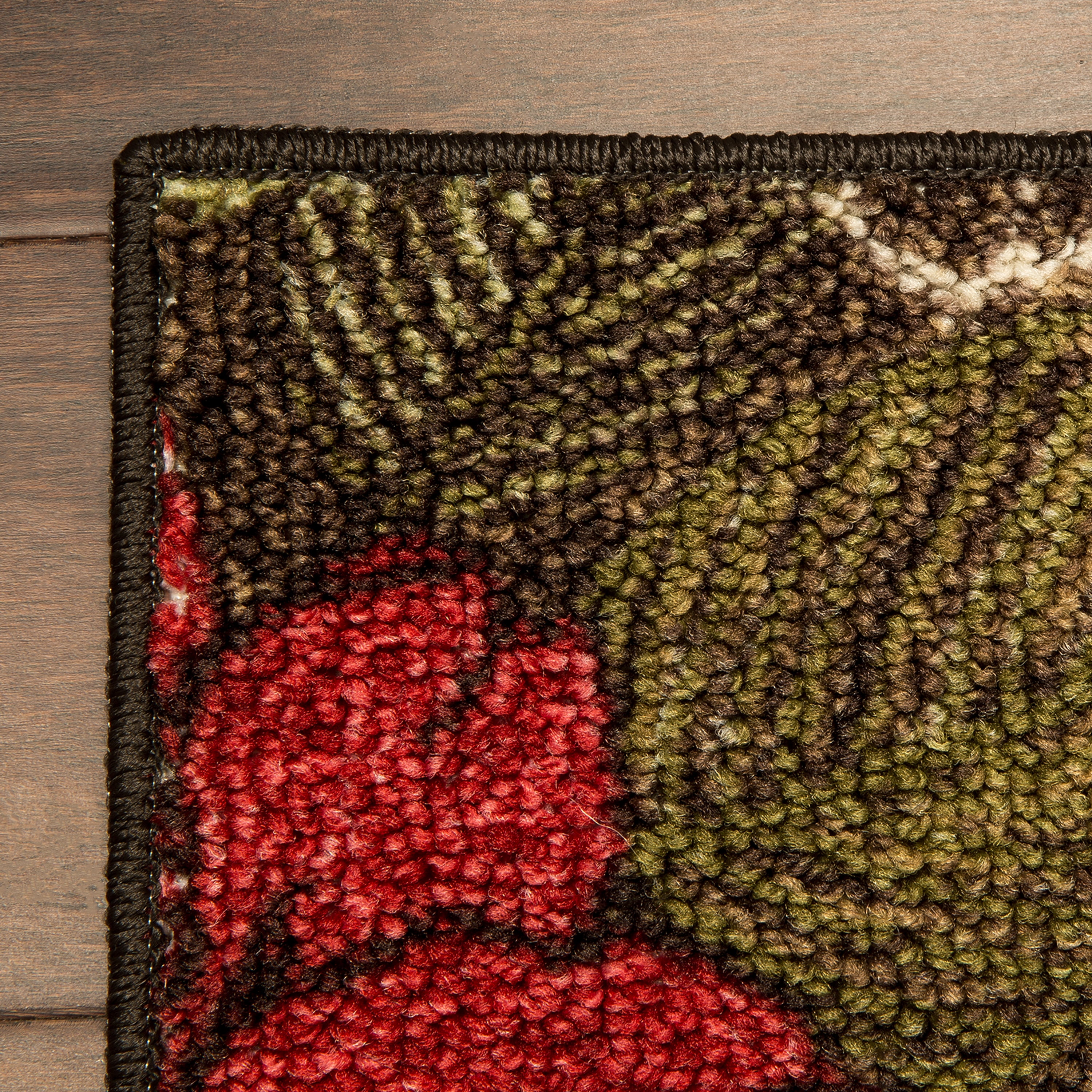 Better Homes & Gardens Sorbet Floral Indoor Area Rug, Multicolor, 2 ft 6 in x 3 ft 10 in