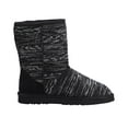 thumbnail image 2 of Women's Smokey Stripe Fleece Lined Boots, 2 of 10