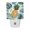 Gold Green, variant on Night Lights Plug into Wall, Summer Pineapple LED Night Light with Dusk to Dawn Sensor, Brown Wood Tropical Palm Monstera Leaves Decorative Nightlight for Hallway Bathroom Kitchen
