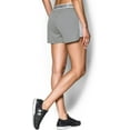 thumbnail image 2 of Under Armour Women's Athletic Play Up 2.0 Shorts Plus Size 1371449, 2 of 4