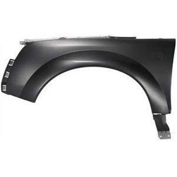 Plastic Left Hand Fender for 2002-2007 Saturn Vue