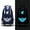 Blue, variant on Zelda legend print bag,Blue