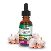 Nature's Answer Garlic Extract, 1 Fl Oz Promotes Overall Health & Well-Being