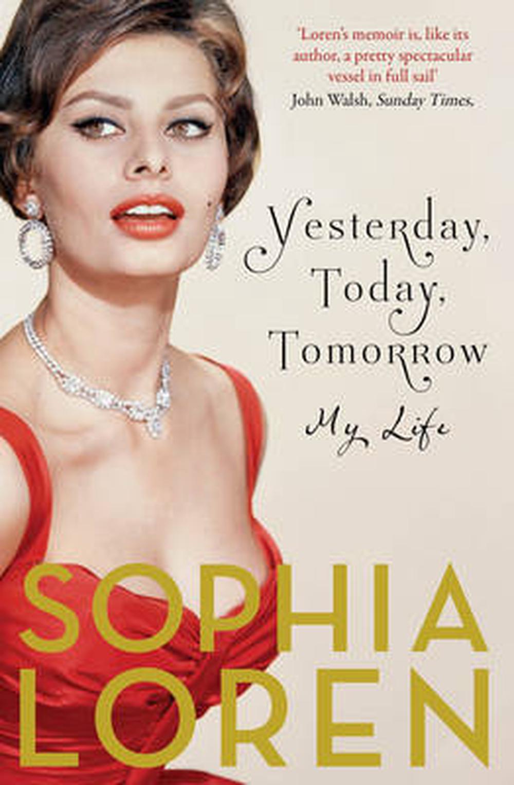 Yesterday, Today, Tomorrow (Paperback) Yesterday, Today, Tomorrow (Paperback)