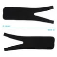 thumbnail image 3 of Ccdes Adjustable Wrap,Thigh Brace Support for Hamstring Quad Groin Pain Relief, Adjustable Compression Sleeve Wrap,Thigh Support, 3 of 8