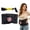 F, variant on olkpmnmk Lightweight Back Brace for Men & Women, Adjustable Lumbar Support Belt Ergonomic Waist Wrap for Lower Back Pain Relief, Inflatable Lumbar Waist Support Pillow for Sciatica, Herniated Disc