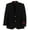 Black, variant on Kids and Boys Formal Blazer Jacket