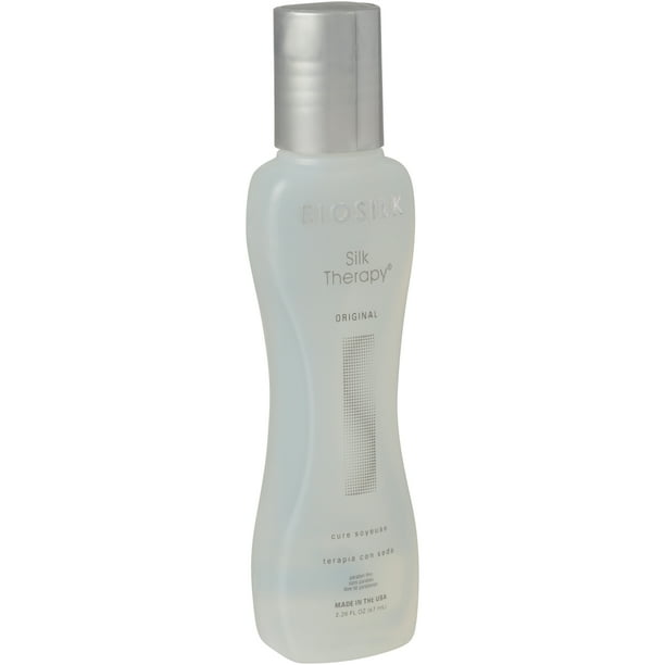 BioSilk Silk Therapy Original Hair Treatment Strengthening & Split End Repair Hair Serum, fl oz BioSilk Silk Therapy Original Hair Treatment Strengthening & Split End Repair Hair Serum, fl oz