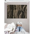 thumbnail image 2 of Linon Home Decor Masters Area Rug Collection, Brown and Cream, 2' x 3', 2 of 5