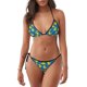 thumbnail image 1 of Fotbe Rubber Duck Traje de Baño para Mujer de Dos Piezas – Bikini Sexy de Tirantes Tipo Halter con Diseño Triangular, 1 of 6