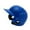 Blue, variant on yotijay Baseball Batting Helmet Double for Game Tournament Match Blue
