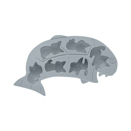 

decoration Cat Skull Molds Silicone Pumpkin Cake Molds Chocolate Molds
