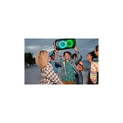 JBL PartyBox Club 120 - Portable party speaker - Featuring powerful JBL Pro Sound, the JBL PartyBox Club 120 delivers the best music experience - Black