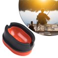 thumbnail image 2 of Bait attachment Method quick release method moulds Feeder Bait attachment orange large size, 2 of 8