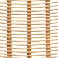 thumbnail image 5 of Baxton Studio Colorado Modern Bohemian Natural Brown Rattan and Black Metal Accent Chair, 5 of 7