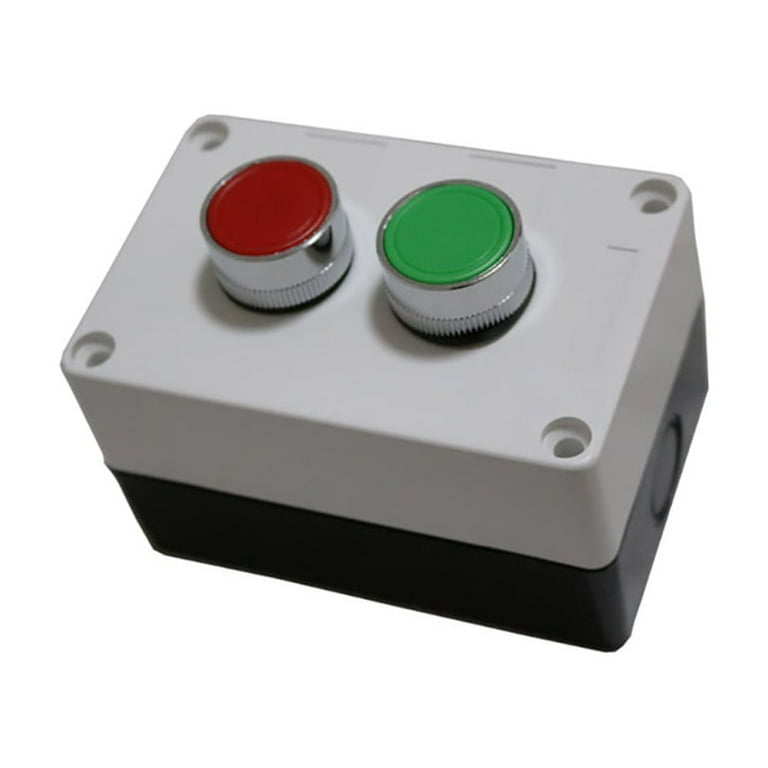Industrial Start Stop Button