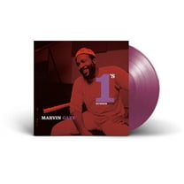 Marvin Gaye - Motown Number 1's - Limited Purple Colored Vinyl - Music & Performance