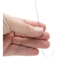 thumbnail image 5 of The Beadsmith Basic Elements Spin & String Needle, 4.25 inches (107.95mm), 2 pieces per pack, Quickly and Efficiently load beads onto your thread, Works best with 15/0 – 11/0 seed beads, 5 of 7