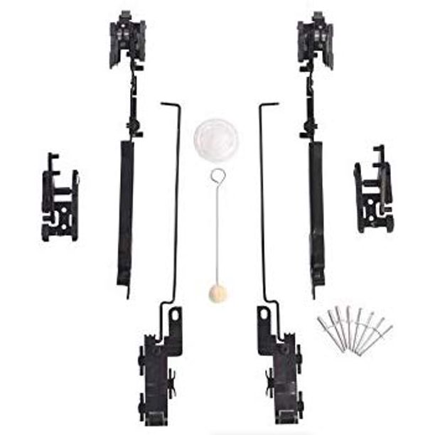Sunroof Track Assembly Repair Kit for GMC Sierra & Chevy Silverado
