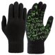 thumbnail image 1 of Guantes de invierno para pantalla táctil para hombre y mujer, manoplas de punto cálidas para mensajes de texto para teléfono inteligente para clima frío, guantes de punto cálidos, 1 of 5