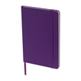thumbnail image 1 of Libreta corporativo cierre elástico-OLVERA purpura 14.2 x 21, 1 of 2