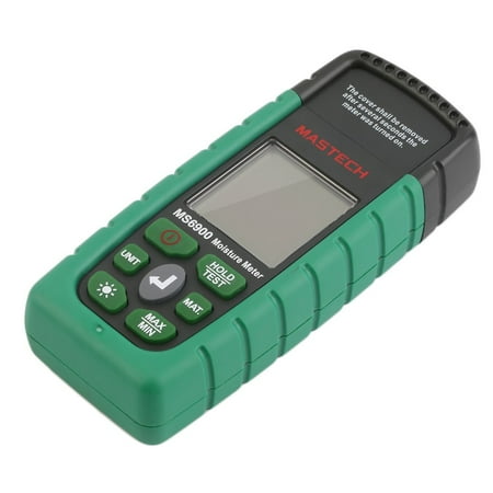 Superior 1Pc Mastech MS6900 D igital Wood Moisture Temperature Meter Humidity Tester Popular New
