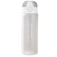 thumbnail image 3 of Botella Deportiva 780 Ml Con A Prueba Fugas Correa (esmerilado) Blanco, 3 of 5