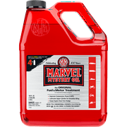 Marvel Mystery Oil - Oil Enhancer and Fuel Treatment, 1 Gallon