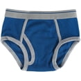 thumbnail image 2 of Trimfit Boys 8 Pack Camo Dark Grey Briefs XXL, 2 of 3