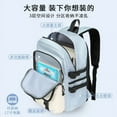 thumbnail image 2 of New Sanrio Kawaii Pochacco Backpack Boys and Girls Student Cartoon Backpack Lightweight Large Capacity Backpack Gift, 2 of 7