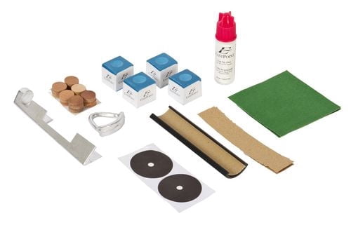 EastPoint Sports Deluxe Billiard Table/Cue Tip Repair Kit