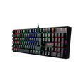 thumbnail image 2 of Teclado Gamer Redragon Mitra Black k551 RGB Español BLUE, 2 of 6