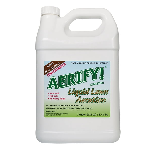 Lawn Soil