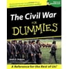 The Civil War for Dummies (Paperback) by Keith D Dickson