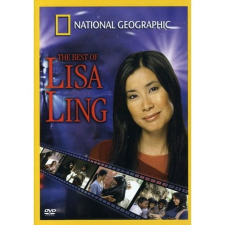 National Geographic - The Best of Lisa Ling (Surviving Maximum Security / Miracle Doctors / The War Next Door /